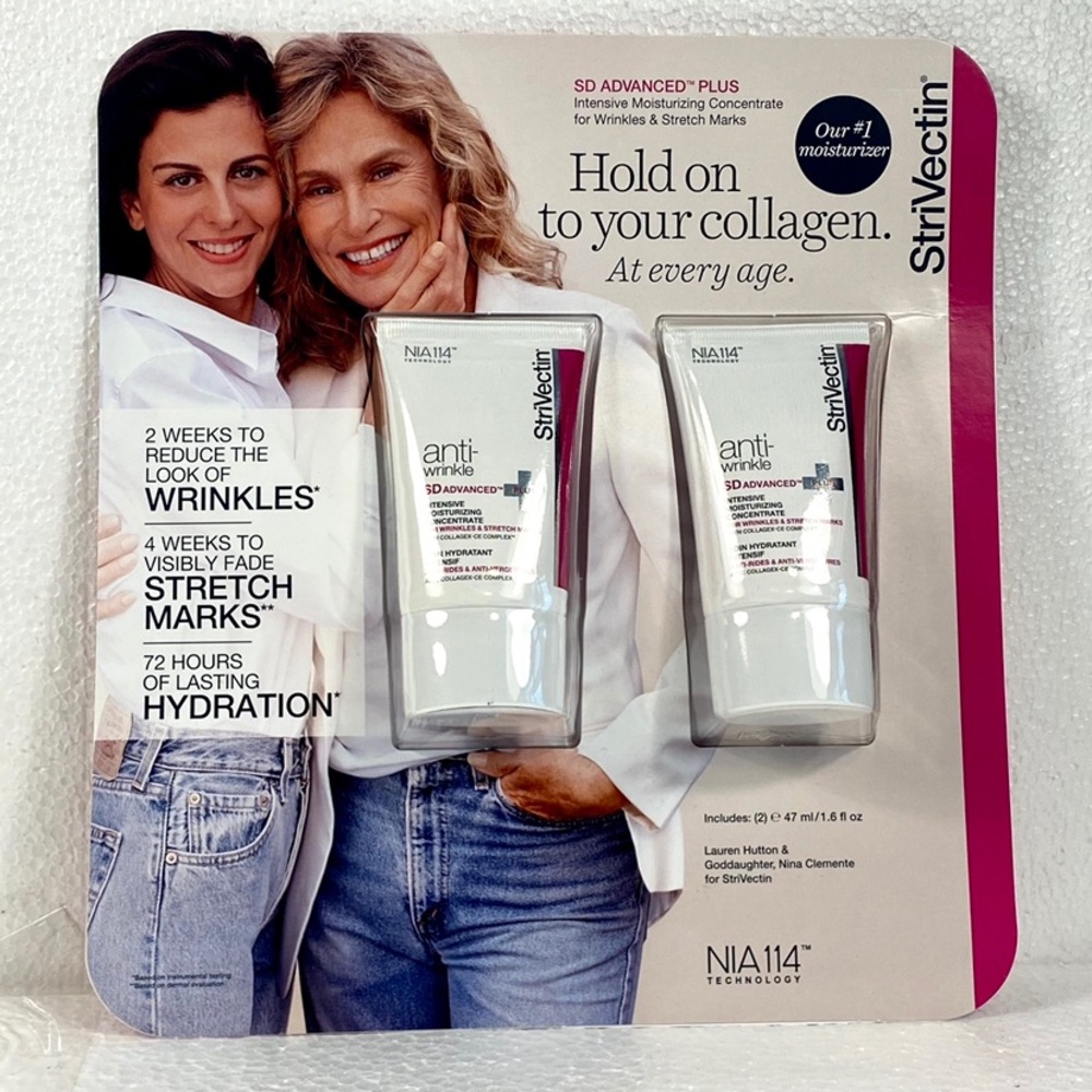 StriVectin SD Advanced PLUS Intensive Moisturizing